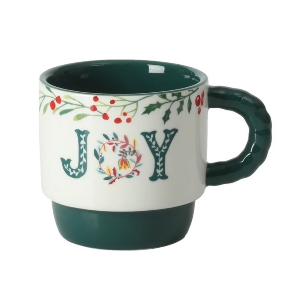 🌸 New The Pioneer Mug Christmas/Holiday Coffee/Hot Tea Mug, Qty 1 - Picture 3 of 4
